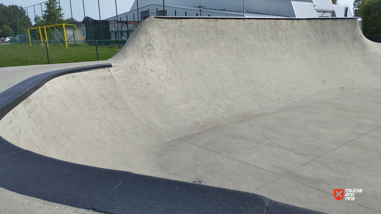 Izegem skatepark